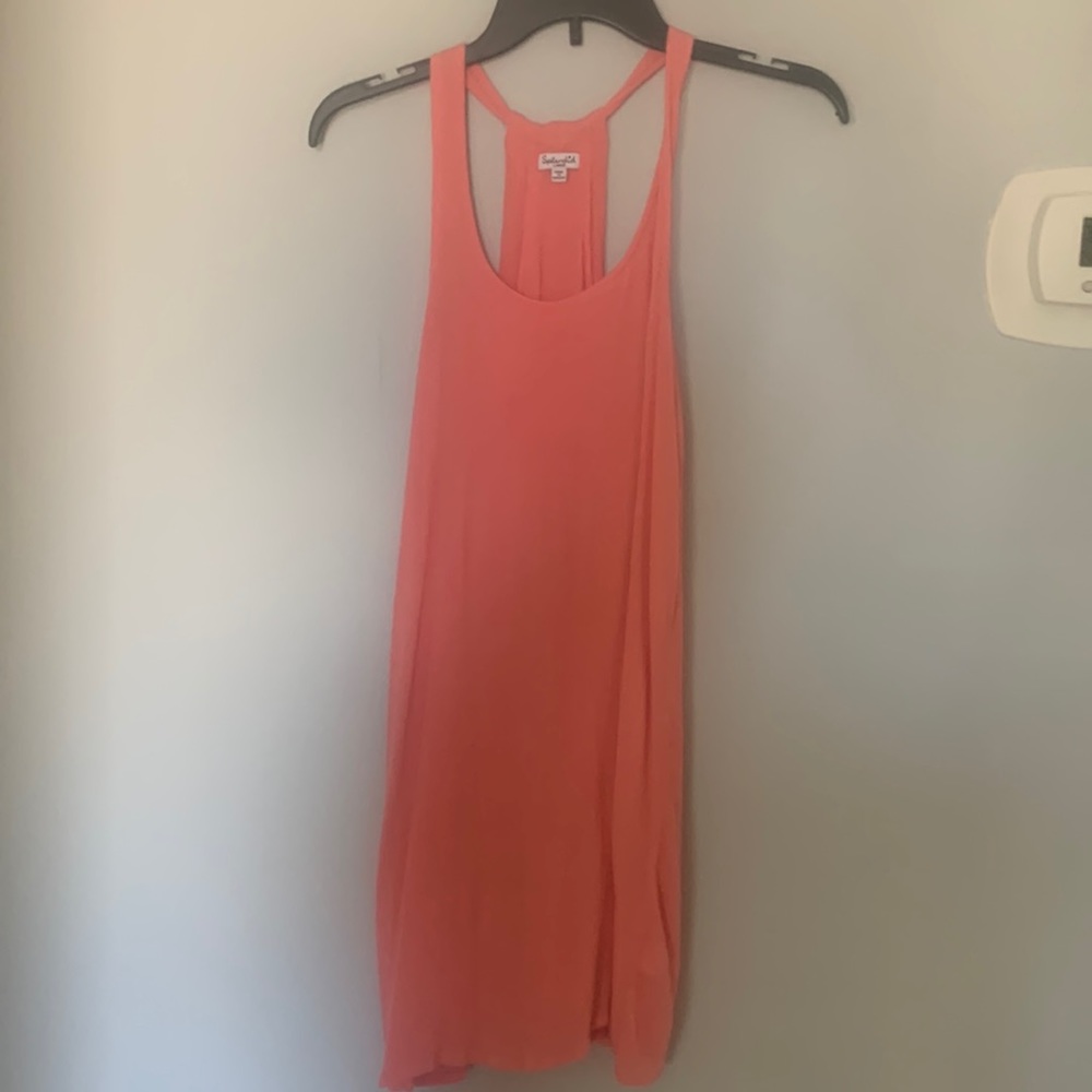 Splendid casual summer dress